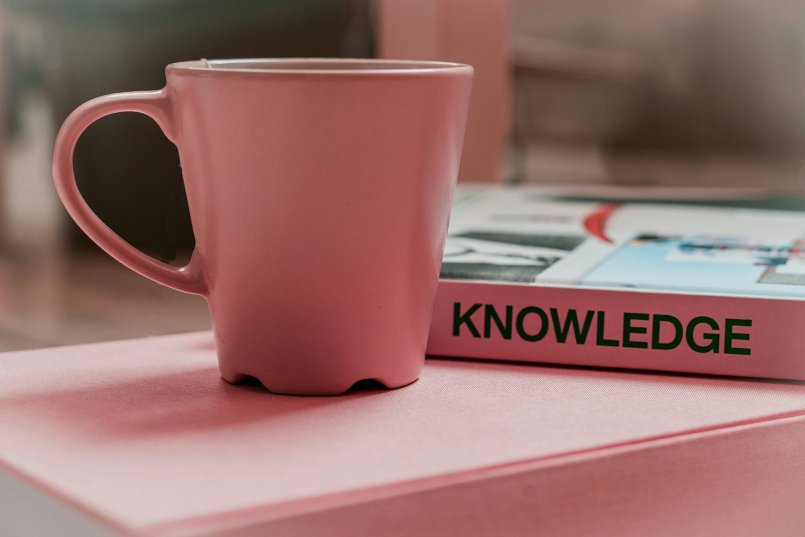 Knowledge capital for competitive advantages