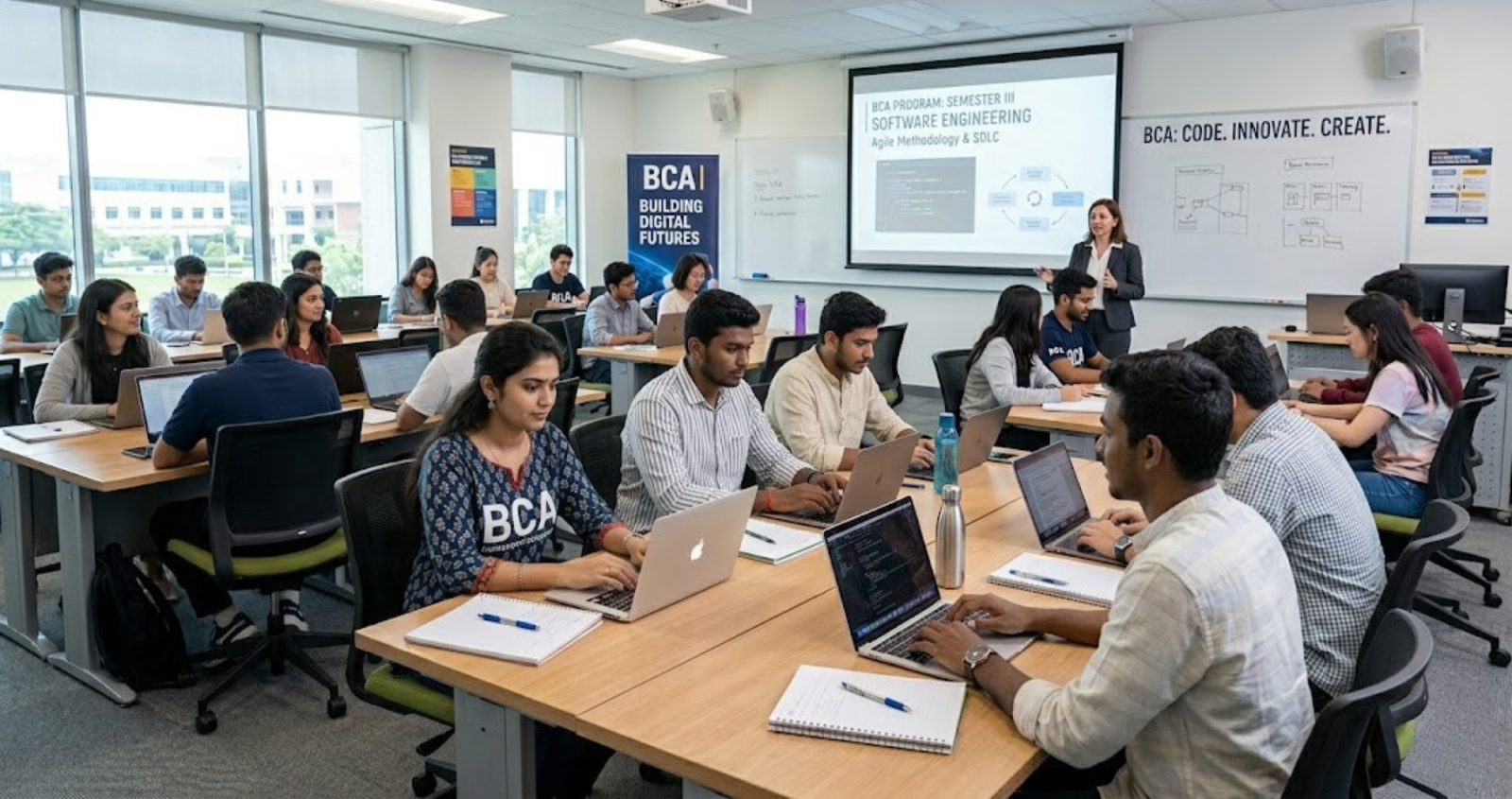 Best BCA College in Hyderabad