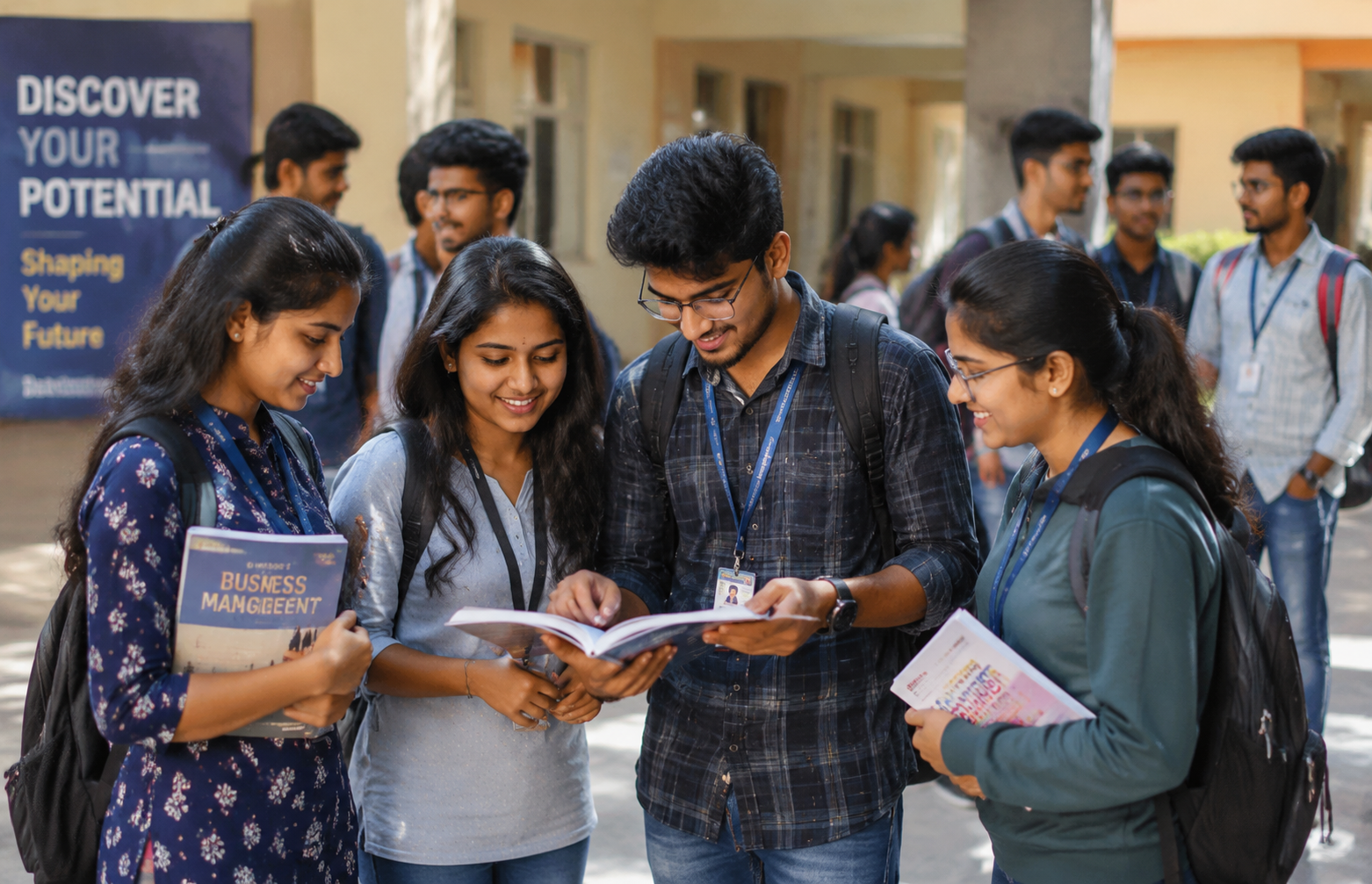 Best Degree Course College in Hyderabad