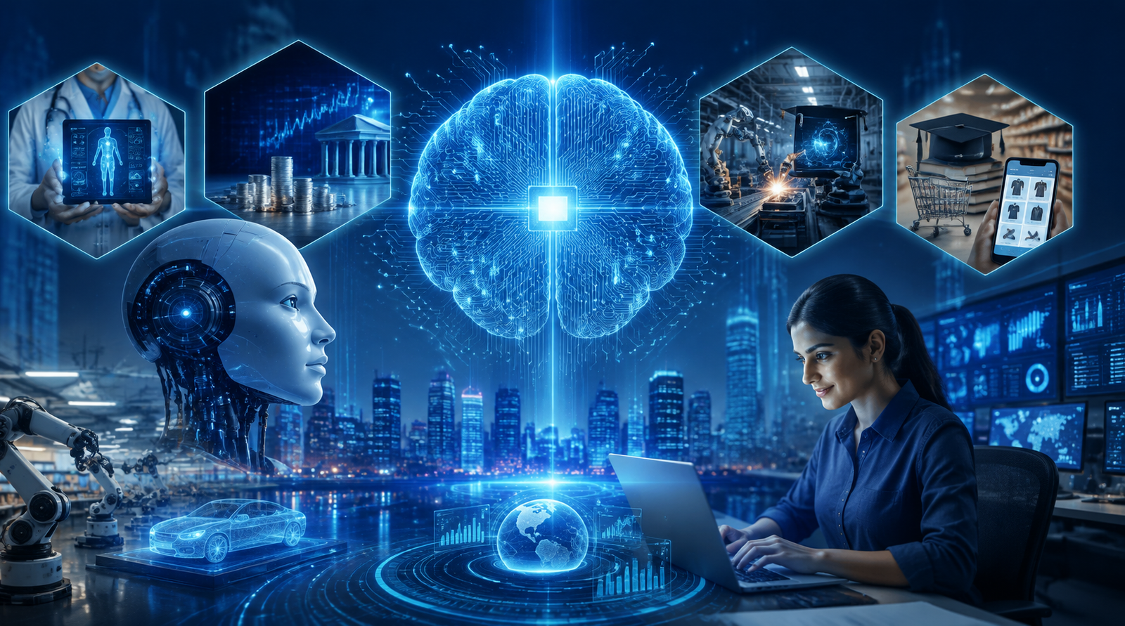 AI Course Degree College Hyderabad