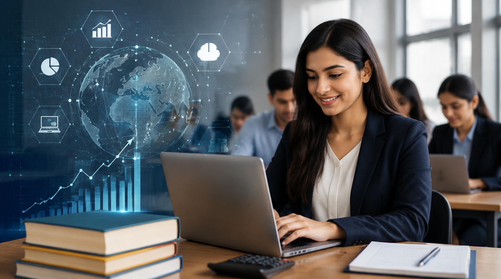 B.Com Computer Applications Course