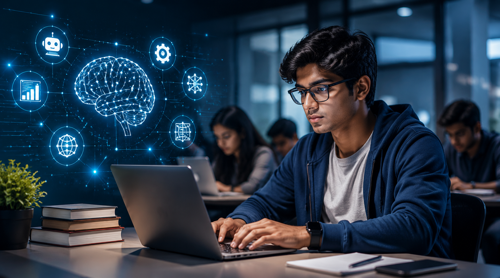 B.Sc AI & ML Degree Course