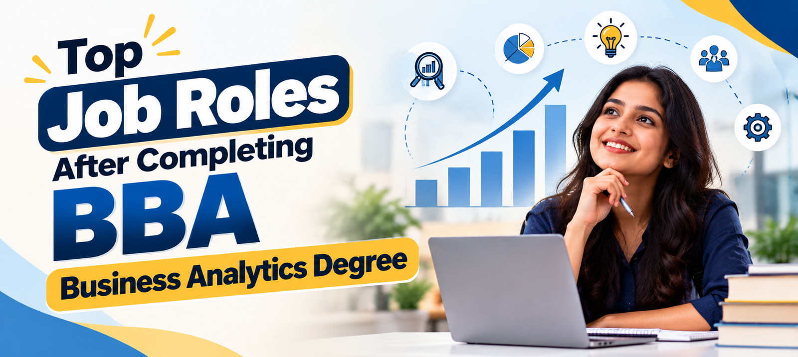 BBA Business Analytics in Hyderabad